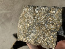 GOLD ORE SAMPLE SPECIMENS 5.0