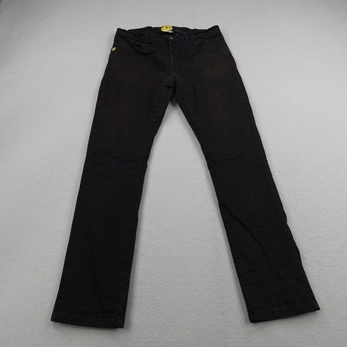 Draggin jeans mens 36x34 - draggin, black