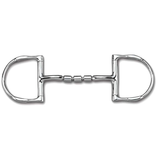 Myler equestrian horse bit dee - myler,