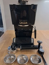 Gaggia Espresso Pure Coffee Machine