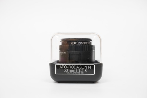 Rodenstock 50mm 8 - rodenstock, n