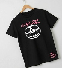 Gorillaz Band T-Shirt Bonesy