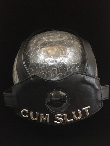 Bondage kit open mouth gag - kit,