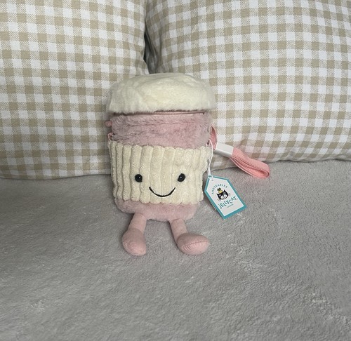 Jellycat inspired coffee - jellycat,