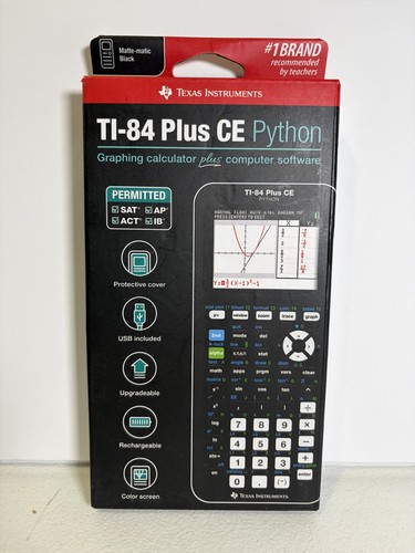 Texas instruments plus - texas, ti-84