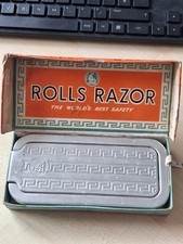 Vintage Rolls Razor Imperial
