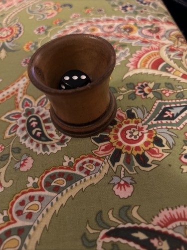 Nice vintage wooden - nice,