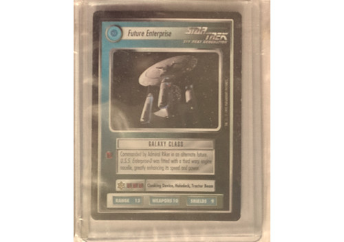 Star trek ccg - ccg, future