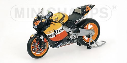 Model bike honda - model, rc211v