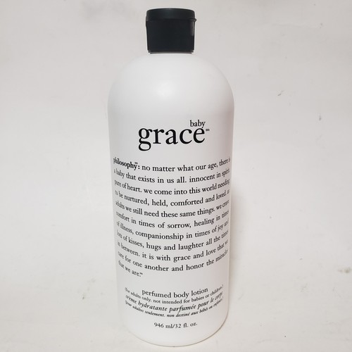 Philosophy baby grace - grace, perfumed