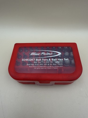 Blue point sdm32kt - sdm32kt, ball