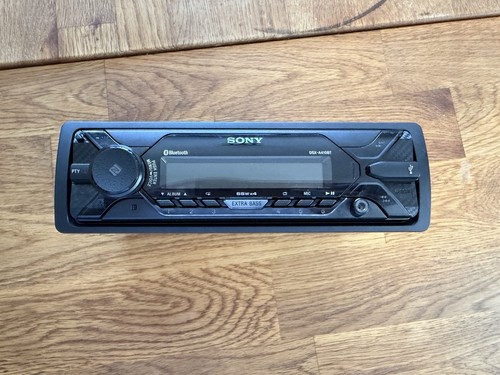 Sony bluetooth car - car, stereo