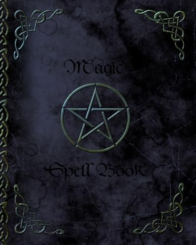 Magic spell book shadows - magic,