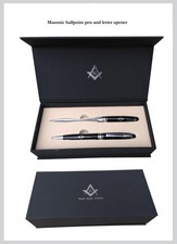 Masonic Ballpoint Pen and