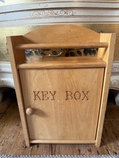 Vintage Pine Wall Hanging