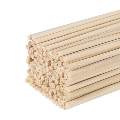 200pcs 50cm round dowel - 200pcs,