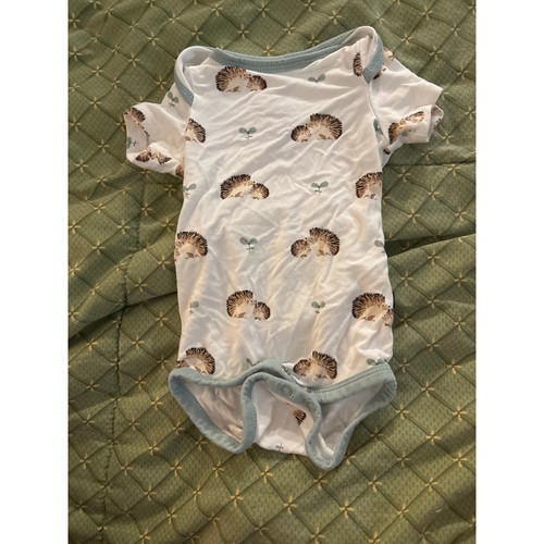 Kyte baby one piece hedgehog - one,