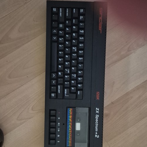 Sinclair spectrum 2 128k - sinclair,