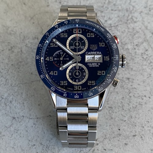 Tag heuer carrera day - carrera, day/date