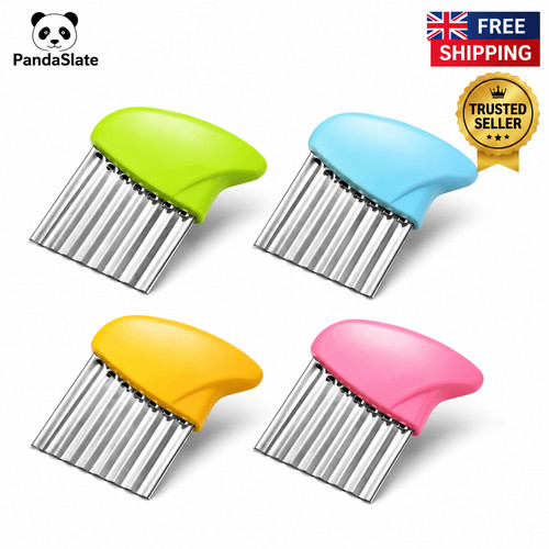 Potato chip crinkle cutter - chip,
