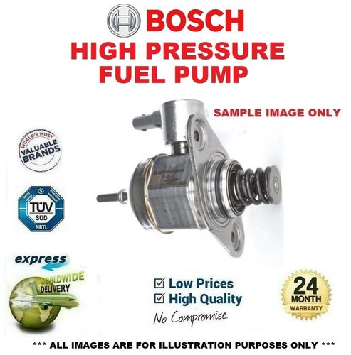 Bosch high pressure - high,