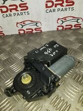 PEUGEOT 307 ELECTRIC WINDOW MOTOR OSF DRIVERS FRONT MK1