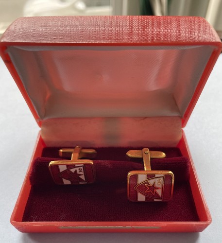 Red star belgrade vintage - red,