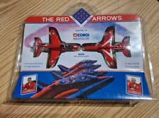 Corgi Red Arrows Synchro Pair