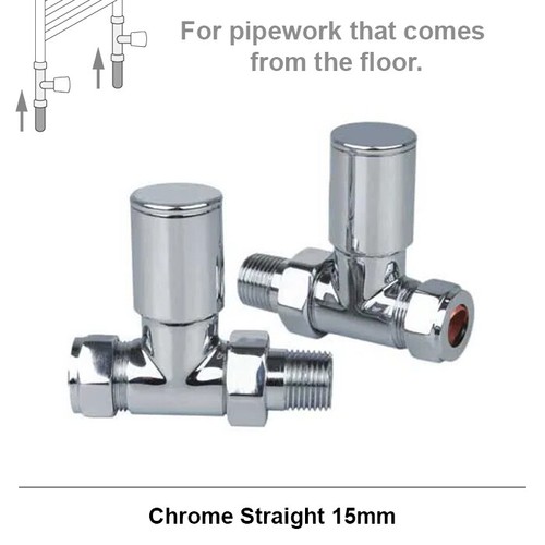 Bathroom chrome towel - bathroom,