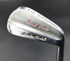 Ladies John Letters Master Model Fred Daly 3 Iron Ladies Steel Shaft Voltio Grip