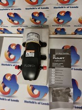 Flojet campervan water sink pump 3.8L min 2.5 bar 12V dc Pump rlf11220 demand M