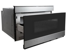 Sharp SMD2489ES 950W Stainless