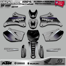 Yamaha YZF 250/450 Custom