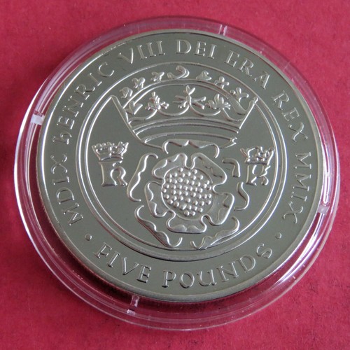 Guernsey 2009 henry viii - 2009,