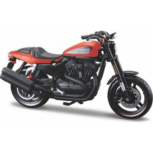 Harley davidson xr1200x - 1:18,