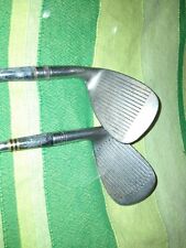 Sam Snead & Walter Hagen Haig Ultra Vintage PW & SW - Vintage - Steel Shaft