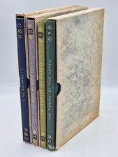 William Shakespeare Plays Bundle: Shrew, Comedy, Richard (4v.) - Folio Society