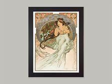 Vintage Alphonse Mucha Music
