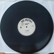 Girls, Girls, Girls!!, Natalie Robb 12” Vinyl Record [Plain Sleeve]