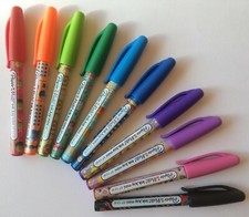 Papermate Ink Joy Mini Candy Pop Single Ball Pens ~ Choose From 10 Fun Colours