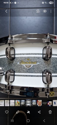 Tama starclassic all maple - all, 14"