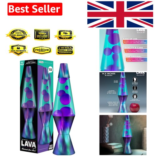 Aurora borealis liquid - 14.5",