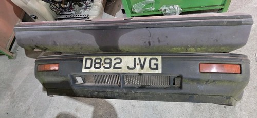 Ford sierra mk1 front and - sierra,