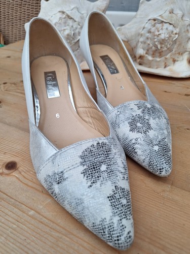 Ladies shoe gabor - shoe, 6