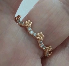 Ring Pandora rose gold ring