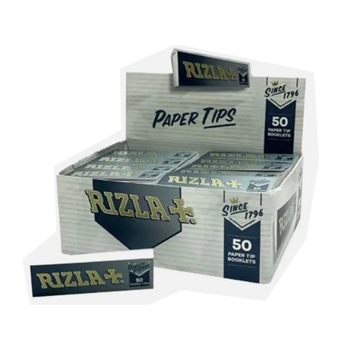 Rizla silver rolling paper - rizla,