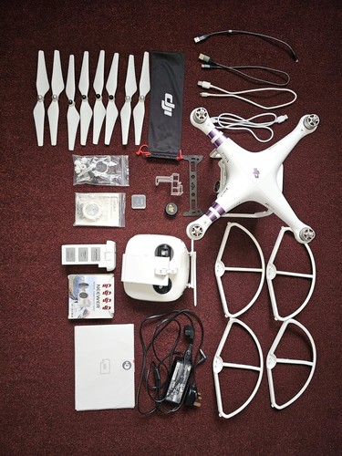 Dji phantom advanced ready - phantom, 3