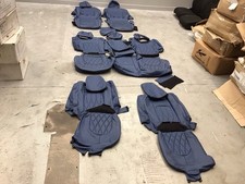 Land Rover Defender 110 Chelsea Truck Company Leather Kit 