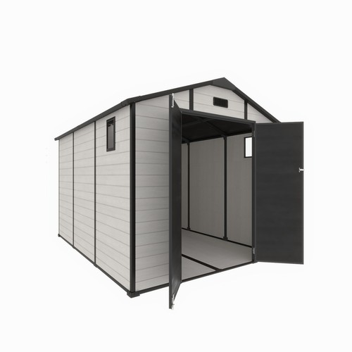 8x10 outdoor storage - 8x10, shed