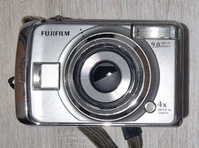Fujifilm FinePix A900 9MP 4x